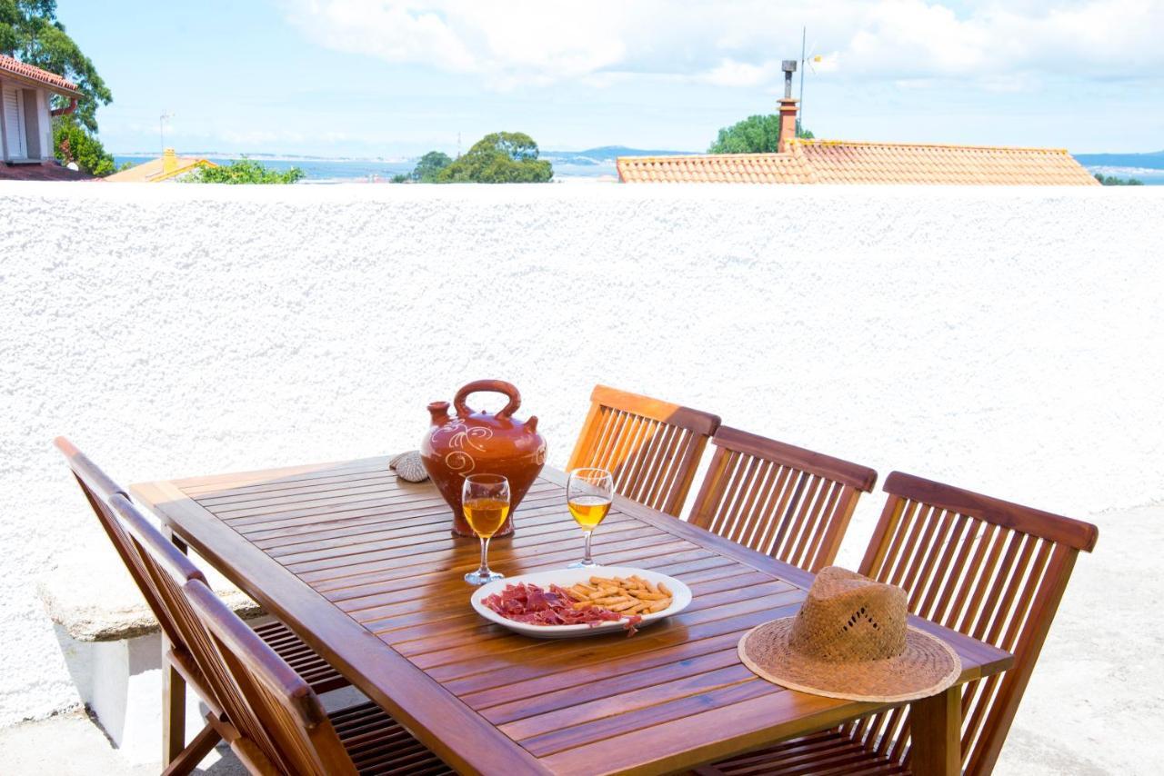 Casa Mamalola Villa O Grove Ngoại thất bức ảnh