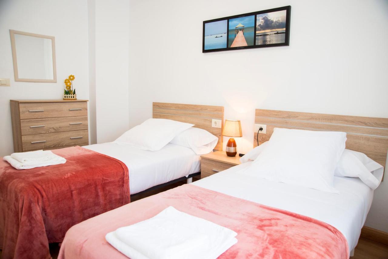 Casa Mamalola Villa O Grove Ngoại thất bức ảnh